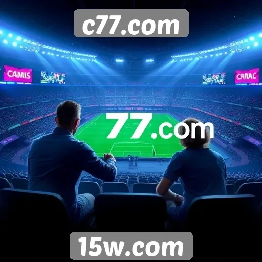 Apostas na evolução dos jogos oferecidos no c77.com