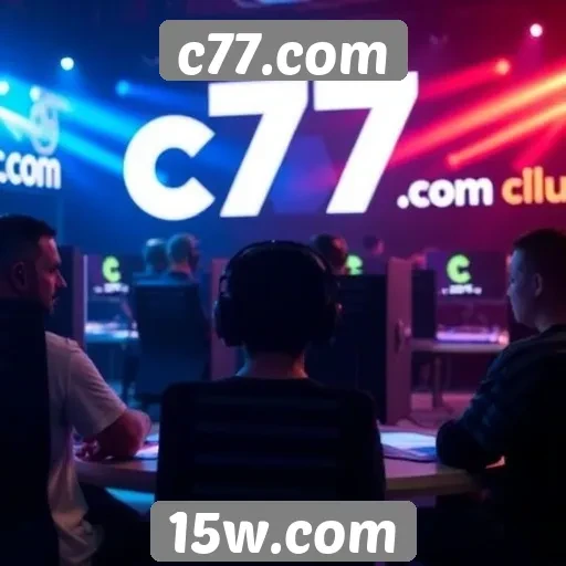 Eventos e competições programados para c77.com