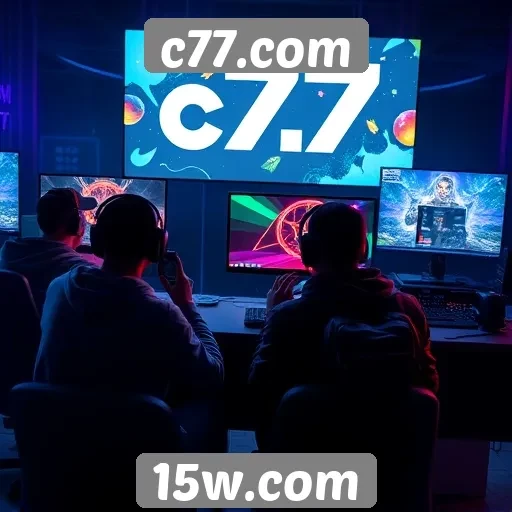 Impacto do c77.com na cultura gamer
